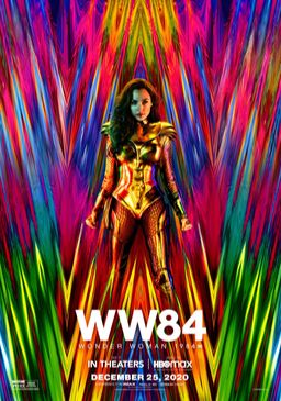 Wonder Woman 1984                วันเดอร์ วูแมน                2020