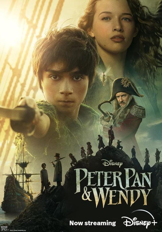 Peter Pan & Wendy                ปีเตอร์ แพน และ เวนดี้                2023