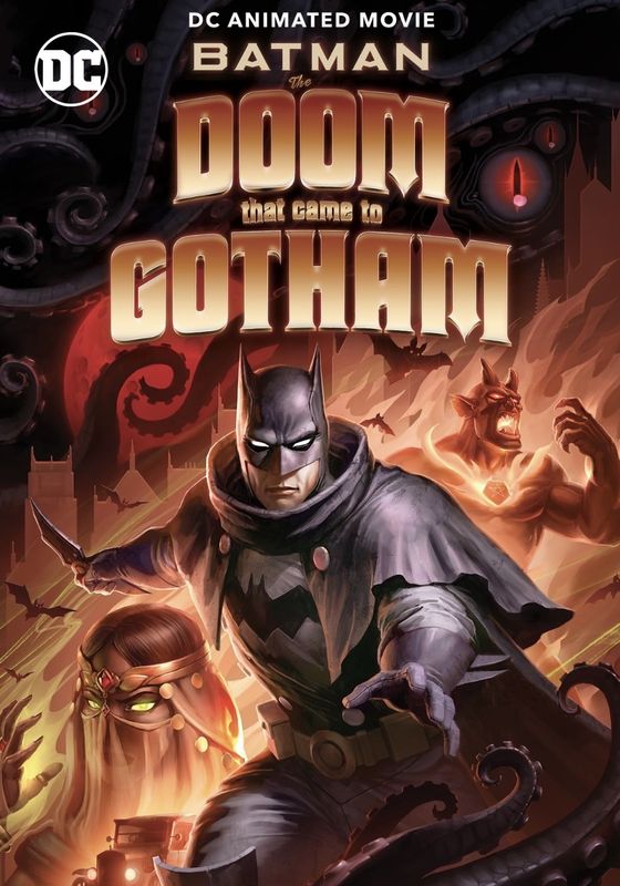 Batman The Doom That Came to Gotham                                2023