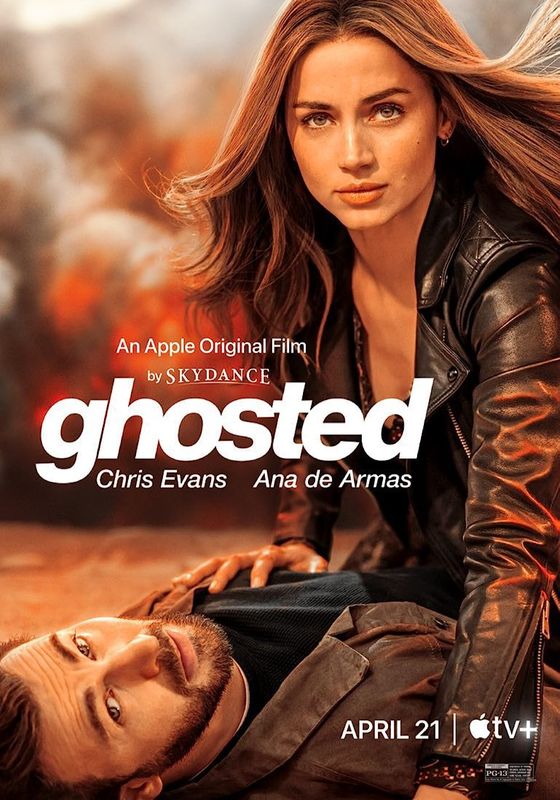 Ghosted                                2023
