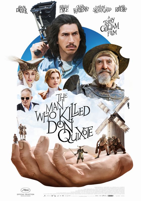 The Man Who Killed Don Quixote                ผู้ชายที่ฆ่า…ดอนกิโฆเต้                2018