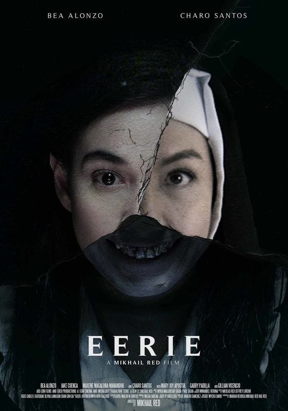 Eerie                สืบหลอนโรงเรียนเฮี้ยน                2018