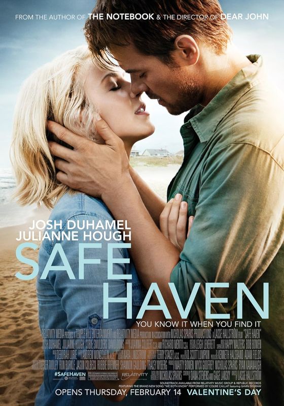 Safe Haven                รักแท้หยุดไว้ที่เธอ                2013