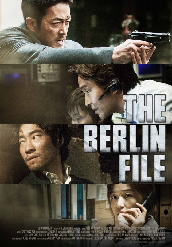 The Berlin File                เบอร์ลิน รหัสลับระอุเดือด                2013