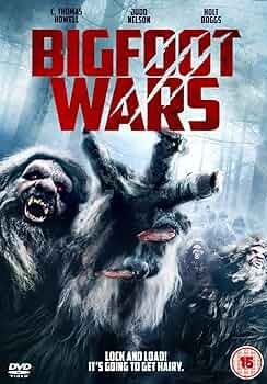Bigfoot Wars                สงครามถล่มพันธุ์ไอ้ตีนโต                2014