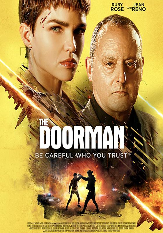 The Doorman                เดอะ ดอร์แมน                2020