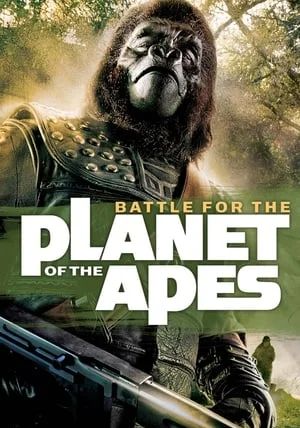 BATTLE FOR THE PLANET OF THE APES                สงครามพิภพวานร                1973