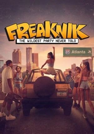 Freaknik The Wildest Party Never Told                                2024