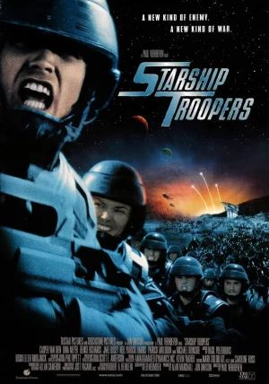 Starship Troopers                                1997