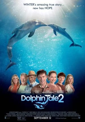 Dolphin Tale 2                มหัศจรรย์โลมาหัวใจนักสู้ 2                2014