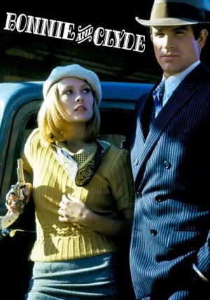 Bonnie and Clyde                หนุ่มห้าว สาวเหมี้ยม                1967