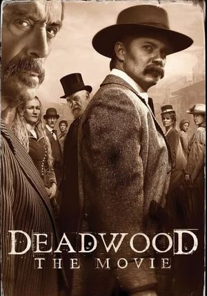 Deadwood The Movie                เดดวูด เดอะมูฟวี่                2019