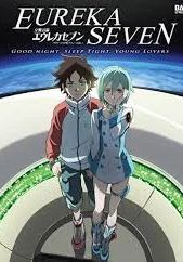 Eureka Seven The Movie                ยูเรก้า เซเว่น เดอะมูฟวี่                2009