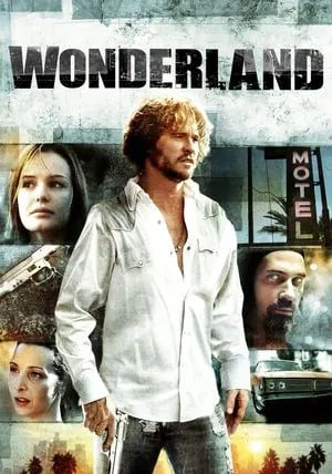 Wonderland                วันเดอร์แลนด์ ภารกิจคน 2 หน้า                2003