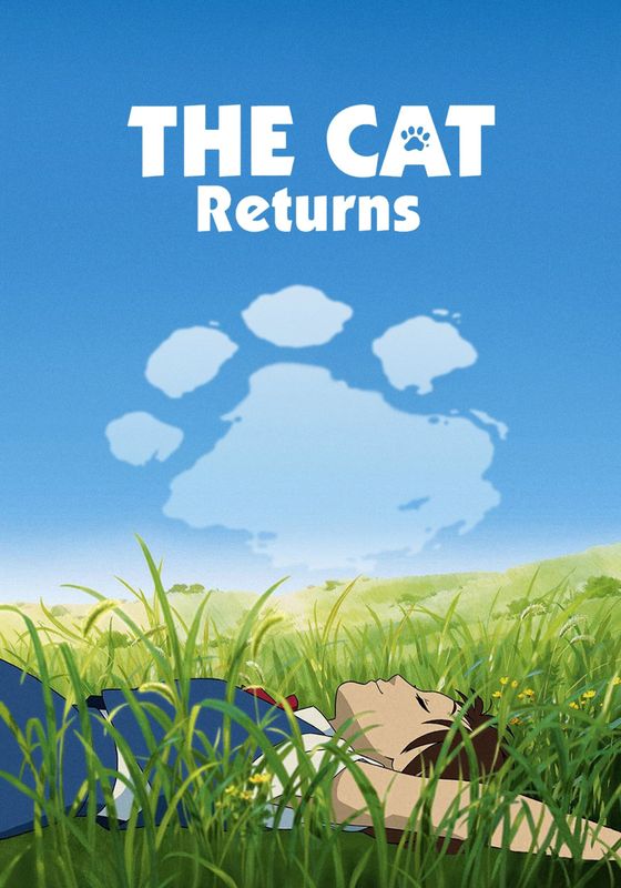 The Cat Returns พากย์ไทย                เจ้าแมวยอดนักสืบ เดอะมูฟวี่