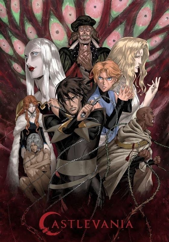 Castlevania Season3 ซับไทย                แคสเซิลเวเนีย ซีซั่น 3 (2020)