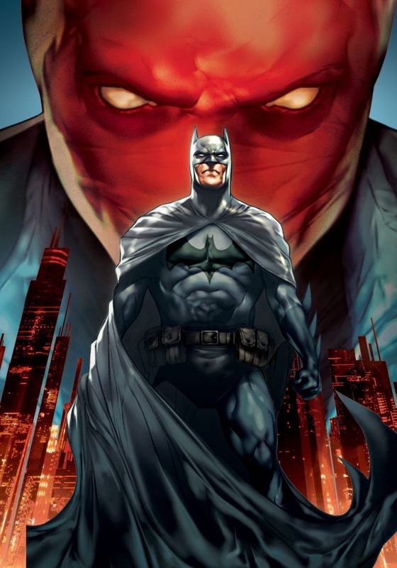 Batman Under the Red Hood ซับไทย                แบทแมน ศึกจอมวายร้ายหน้ากากแดง (2010) ซับไทย