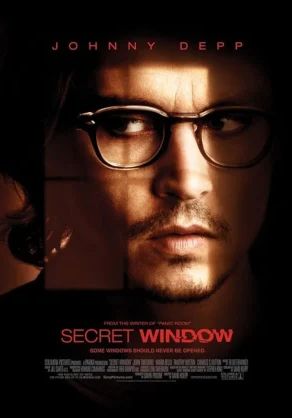 Secret Window                หน้าต่างหลอน อำมหิต                2004