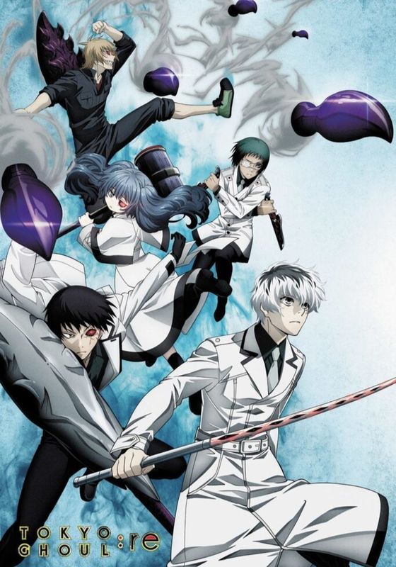 Tokyo Ghoul Re พากย์ไทย                ผีปอบโตเกียว ภาค3