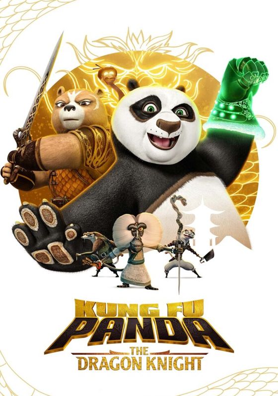 Kung Fu Panda The Dragon Knight พากย์ไทย Netflix                กังฟูแพนด้า อัศวินมังกร ซีซั่น2