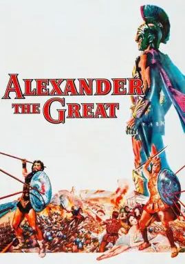 Alexander The Great                อเล็กซ์ซานเดอร์ มหาราช                1956