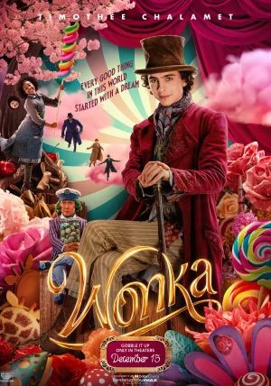 Wonka 2023                วองก้า