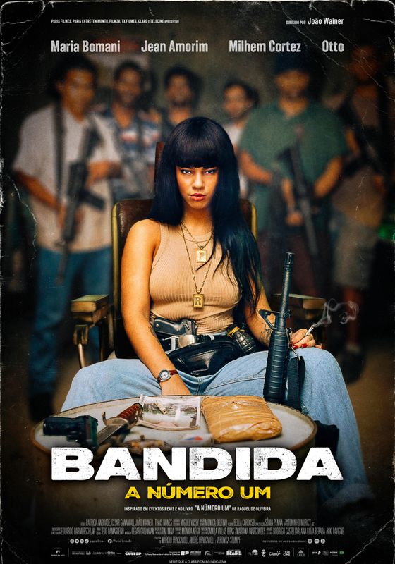 Outlaw (Bandida: A Número Um)                 เจ้าแม่                2024